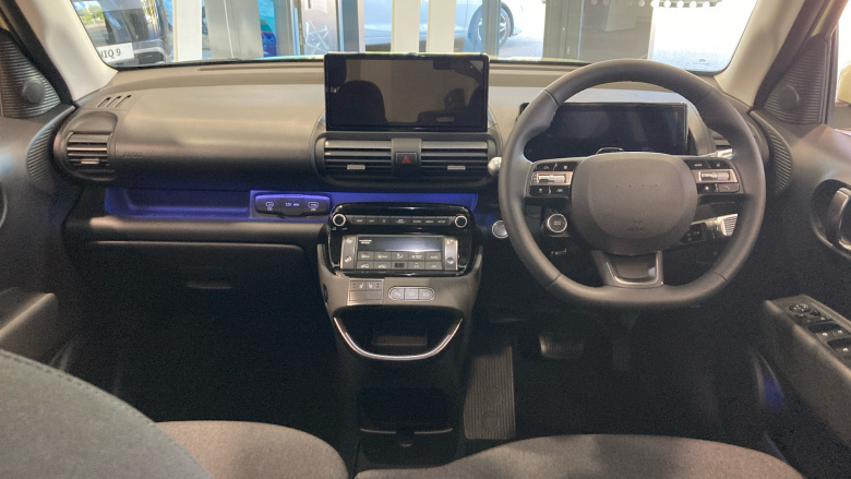 Hyundai INSTER 85kW 02 49kWh 5dr Auto Electric Hatchback